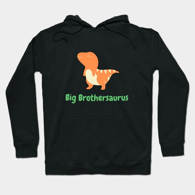 Big Brothersaurus Hoodie by SPEEDY SHOPPING